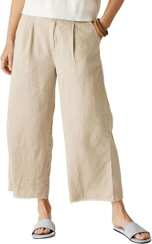 Carve Designs Women's Suki Linen Pant in Saudi Arabia