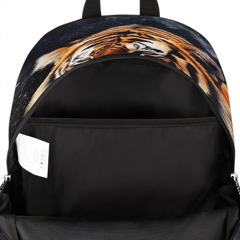 Horse 3d Travel Laptop Backpack for Women Men Bookbag Casual Daypack Fits 15.6 Inch Laptop in Kuwait