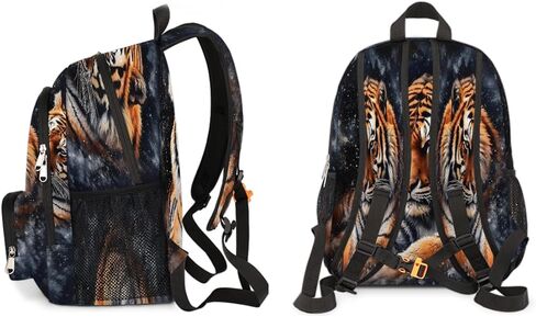 Horse 3d Travel Laptop Backpack for Women Men Bookbag Casual Daypack Fits 15.6 Inch Laptop in Kuwait