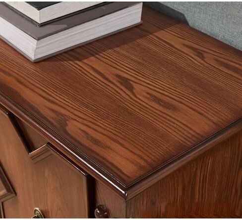 Sideboard Cabinet Sideboard Living Room Foyer Cabinet Board Wood Sideboard Multifunctional Retro Entrance Cabinet Sideboard Cabinet with Drawers in Saudi Arabia