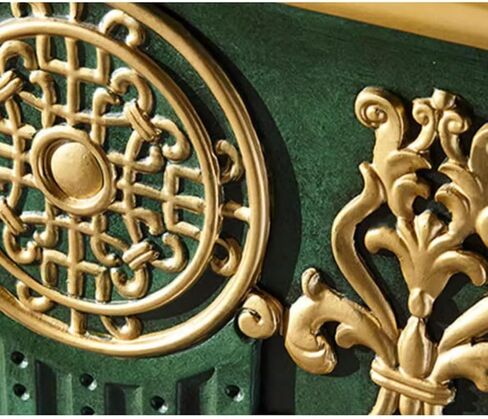 Sideboard Cabinet Nordic Entrance Cabinet Light Luxury Board Wood Entrance Storage Cabinet Kitchen Storage Cabinet Dining Sideboard Sideboard Cabinet with Drawers(S:155X40X91CM) in Saudi Arabia