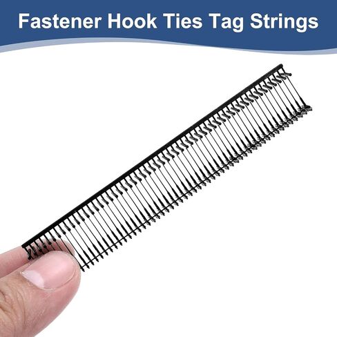 MECCANIXITY Standard Tagging Fasteners,Plastic Regular,Standard Label Gun Price Tagging Barbs for Garment Price Tag Label Tagging Barbs 50mm/2 Inch,Pack of 2500 Navy Blue in Saudi Arabia
