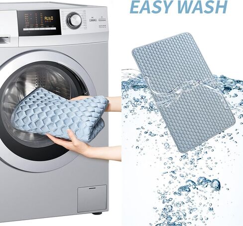 وسادة قفص الكلب للأقفاص الكلب الهادئة tricot pad pad pad anti slip led led for cates قابلة للغسل كلها أسرة الحيوانات الأليفة الأسود 24 × 18 × 0.2 بوصة in Kuwait