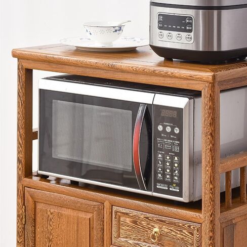 Sideboard Cabinet Chinese Restaurant Sideboard, Household Tea Cabinet, Small Cabinet with Drawers Suitable for Kitchen, Living Room, Etc. Sideboard Cabinet with Drawers in Saudi Arabia