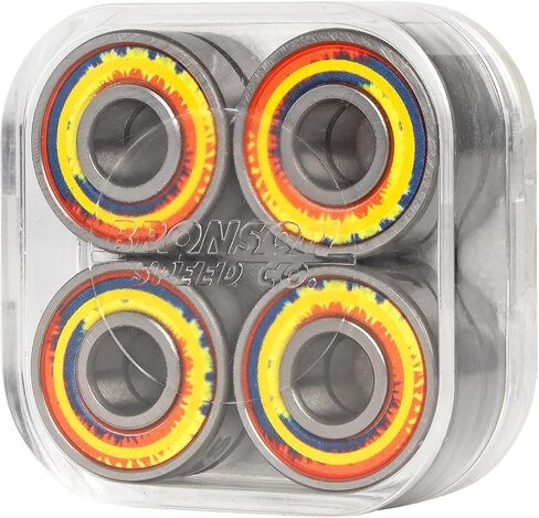 شركة برونسون سبيد، محامل لوح التزلج آرون "Jaws" Homoki Pro G3 in Kuwait