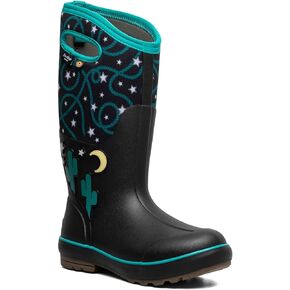 BOGS Classic II - Five Marys Black Multi 9 B (M) in Saudi Arabia