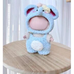 نسخة كوتور Haute Crocheted ، Generation Labu Three Generations 17cm Heart Vinyl Face Change for (Koala)