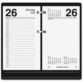 AAGE7175013 - At-A-Glance Daily Desk Calendar Refill