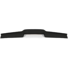Truck Cab Wing Spoiler All Cab Models Plastic Rear Upper for Dodge for Ram 1500 2009-2010 for Ram 2500/3500 2010,for Ram 1500/2500/3500 2011-2020