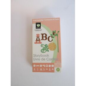 Cricut Storybook Livre de Contes Cartridge