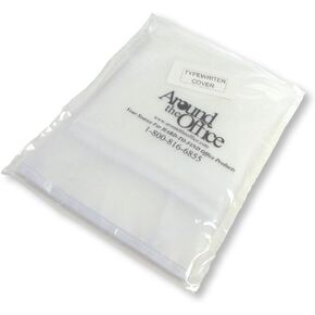 Medium Universal Typewriter Dust Cover 19" x 6" x 12" by AroundTheOffice