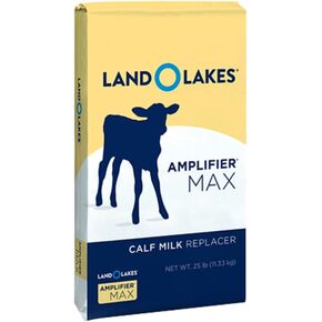 Waggin' Train Land O Lakes Amplifier Max Calf Milk Replacer 50lb 50LB