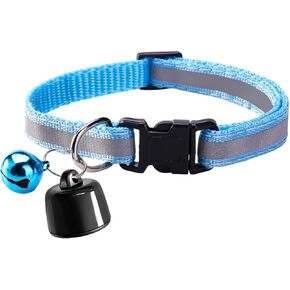 Cat Tracker, Mini Tracker for Pets iOS and Android, Smart Pet Tracker Location Tracking Collar, Works Worldwide with Any Collar, No Other Fees, Find Tag Dog Locator