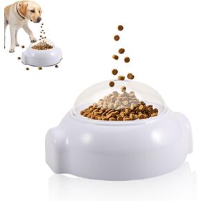Dog Slow Feeder, Cognitive Dog Toys, Interactive Puzzle Toy for Small Medium Large Dogs