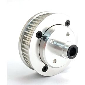 HoBao 22340 48T Rear Diff Pulley for 9mm Belt : Semi Truck - EPX
