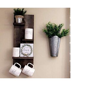 Rustic Wood Shelf