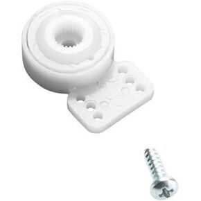 Servo Saver: FUT 25 Spline Drive