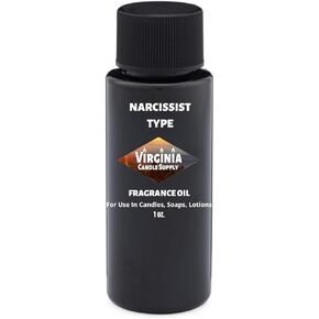 Narcissist Type Fragrance Oil (Our Version of The Brand Name) (1 oz Bottle) for Candle Making, Soap Making, Tart Making, Room Sprays, Lotions, Car Fresheners, Laundry Detergent,Fabric Softener