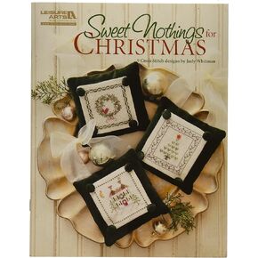 Leisure Arts-Sweet Nothings for Christmas