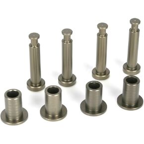 Losi FrontKing Pins & Arm BushingsAlum.5IVE-TMINI WRC