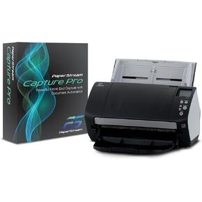 Fujitsu fi-7180 High-Performance Professional Color Duplex Document Scanner with Auto Document Feeder (ADF)