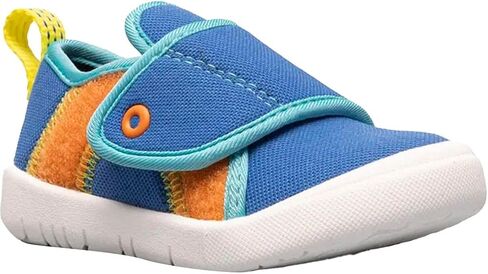 BOGS Unisex-Child Kids Baby Kicker Hook and Loop Shoe Sneaker in Saudi Arabia