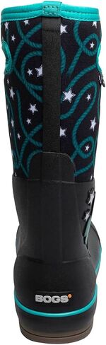 BOGS Classic II - Five Marys Black Multi 9 B (M) in Saudi Arabia