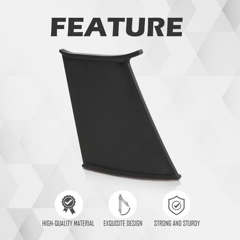 G-PLUS Rear Spoiler Wing Stiffi Support Stabilizer Fit for 2002 2003 2004 2005 2006 2007 Subaru Impreza WRX STi 2PCS in Saudi Arabia