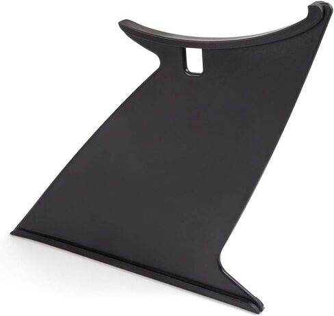G-Plus SPOILER REAP SPOILER WING STIPTI Support Superizer FIT لعام 2002 2003 2004 2005 2006 2007 Subaru Impreza WRX STI 2PCS in Saudi Arabia