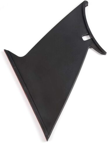 G-Plus SPOILER REAP SPOILER WING STIPTI Support Superizer FIT لعام 2002 2003 2004 2005 2006 2007 Subaru Impreza WRX STI 2PCS in Saudi Arabia