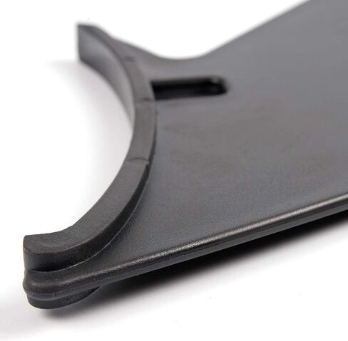 G-Plus SPOILER REAP SPOILER WING STIPTI Support Superizer FIT لعام 2002 2003 2004 2005 2006 2007 Subaru Impreza WRX STI 2PCS in Saudi Arabia