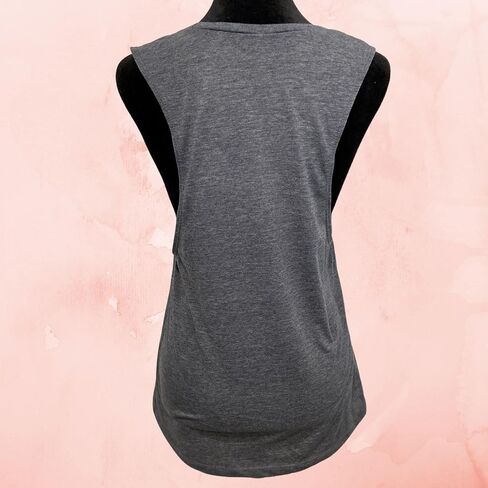 Embroidered Wildflower Muscle Tank top (L) in Saudi Arabia