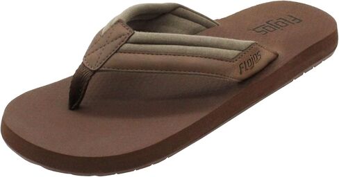 Flojos Men's Playa Flat Sandal in Saudi Arabia