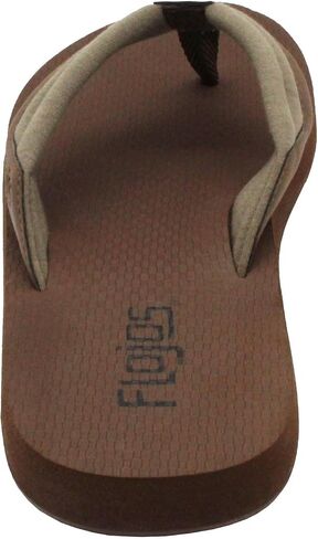 Flojos Men's Playa Flat Sandal in Saudi Arabia