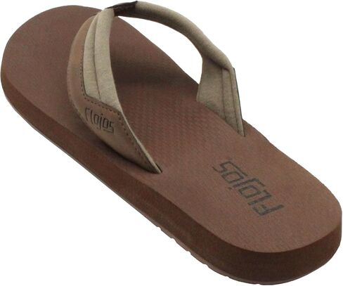 Flojos Men's Playa Flat Sandal in Saudi Arabia