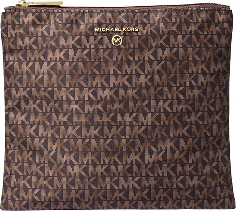Michael Kors Jet Set Travel Large Packable Tote, Brown/Acorn in Saudi Arabia