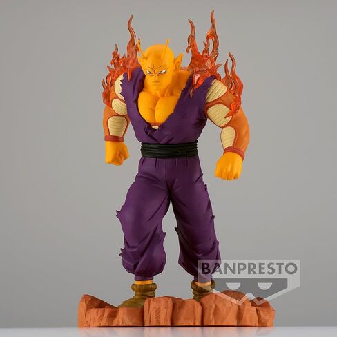 Banpresto - Dragon Ball Super: Super Hero - Orange Piccolo vol. 7, Bandai Spirits History Box Figure in Saudi Arabia
