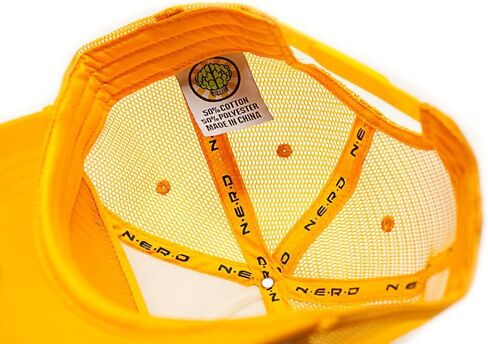 N.E.R.D Custom Truckers Hat Nerd Cap Unisex Adult Adjustable Multi Colors in Kuwait