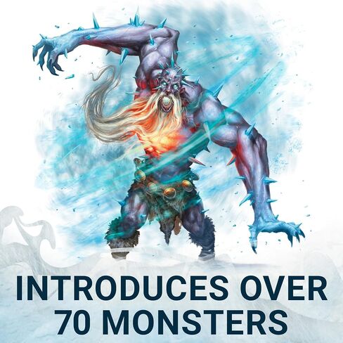 Dungeons & Dragons Bigby Presents: Glory of Giants Expansion Book in Saudi Arabia