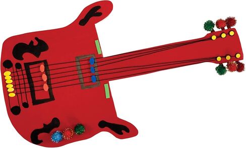 UCreate Foam Board, 6 Assorted Colors, No UPCs, 20" x 30", 10 Boards in Kuwait