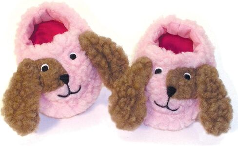 Sophia's Unicorn Slippers with Rainbow Hair and Gold Horn for 18 Inch Dolls, White in Saudi Arabia