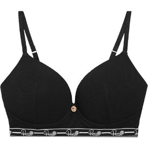 Marks & Spencer Women's Ribbed Lounge Plunge Bra