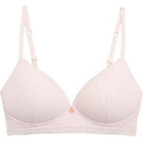 Marks & Spencer Women's Ribbed Lounge Plunge Bra