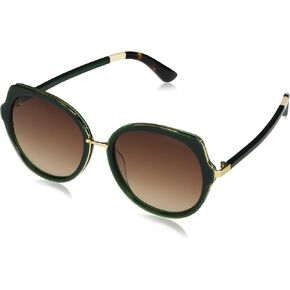 TOMS Women's Jacqui Rectangular Sunglasses