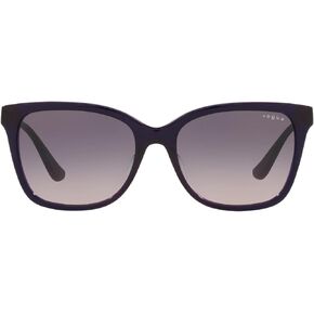 Vogue Eyewear Women's Vo5426sf Low Bridge Fit Square Sunglasses