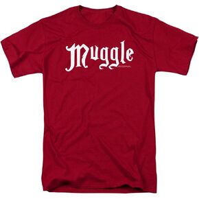 Popfunk Classic Harry Potter Muggle Unisex Adult T Shirt
