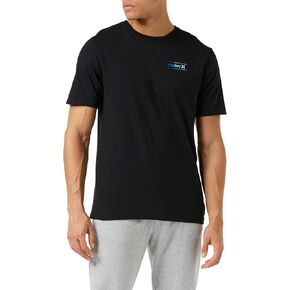 Hurley Womens One & Only Slashed Short Sleeve Tee