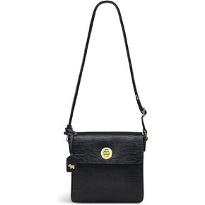RADLEY London Colebrook - Faux Lizard - Mini Flapover Crossbody Bag
