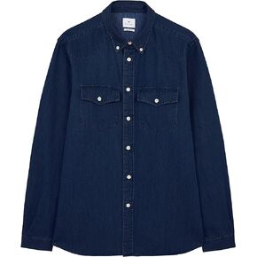 قميص PS من Paul Smith للرجال Ls Western Reg Fit in Kuwait