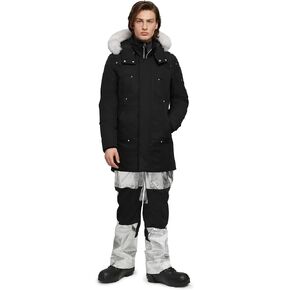 Moose Knuckles Men Pea Coat
